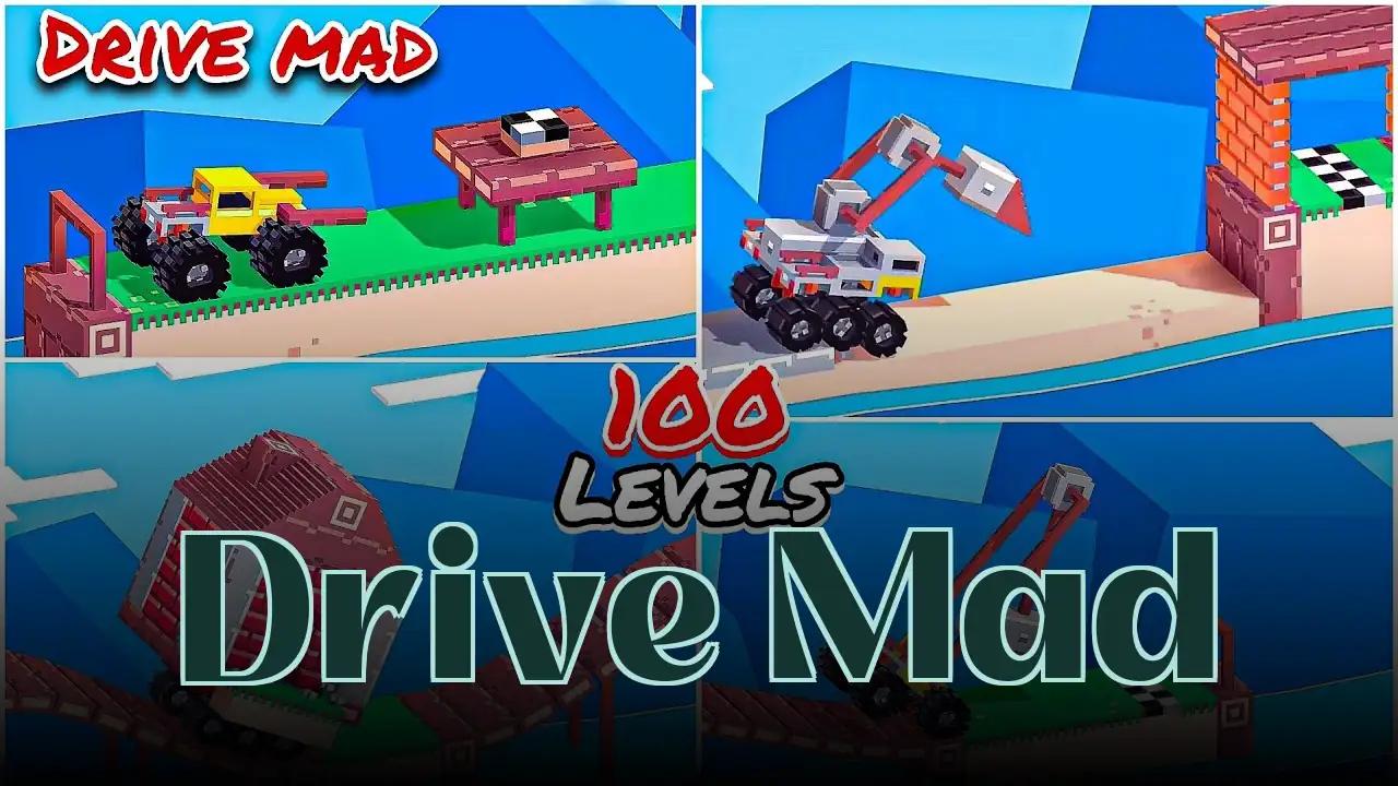 Drive Mad