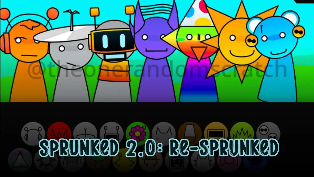 Sprunked 2.0: RE-Sprunked