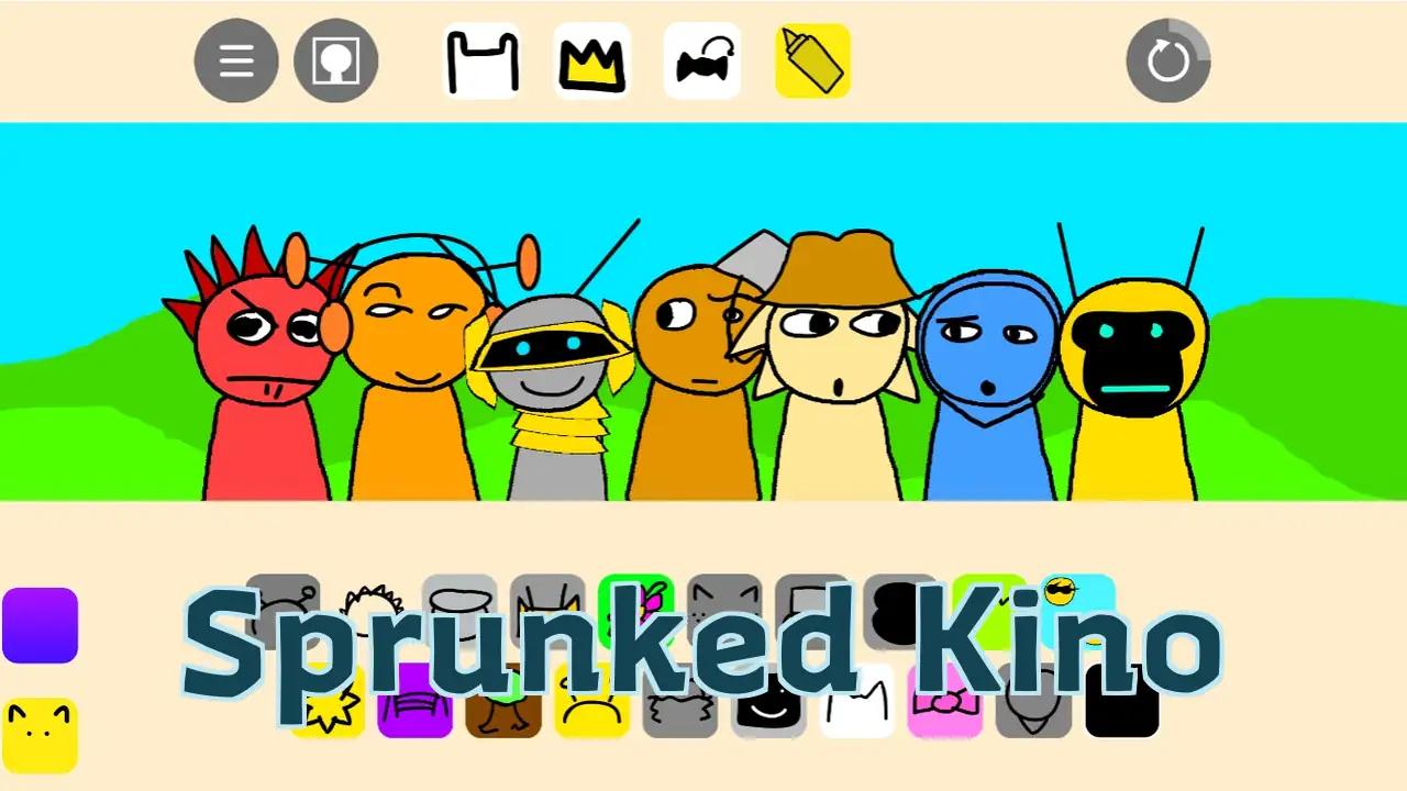 Sprunked Kino