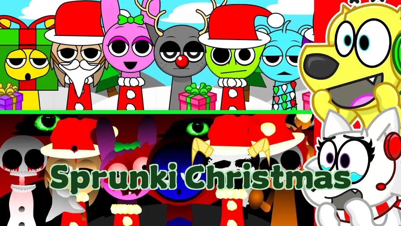Sprunki Christmas