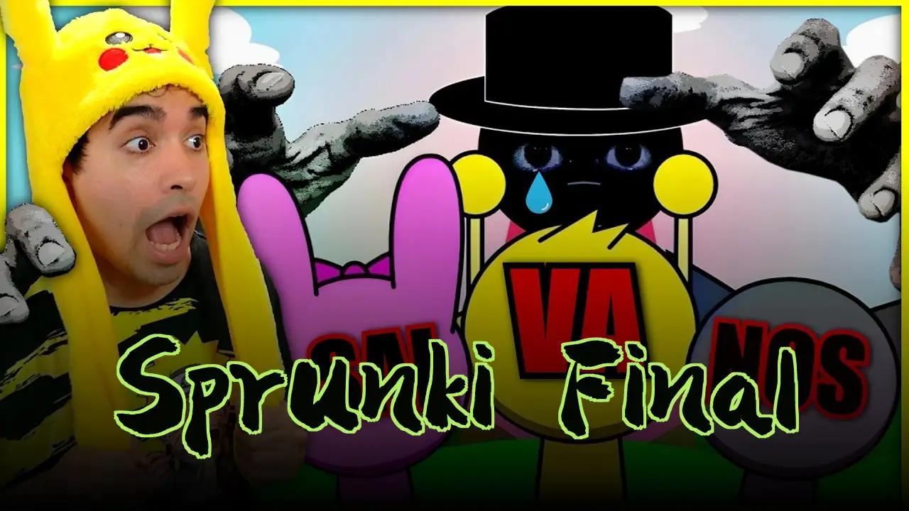 Sprunki Final