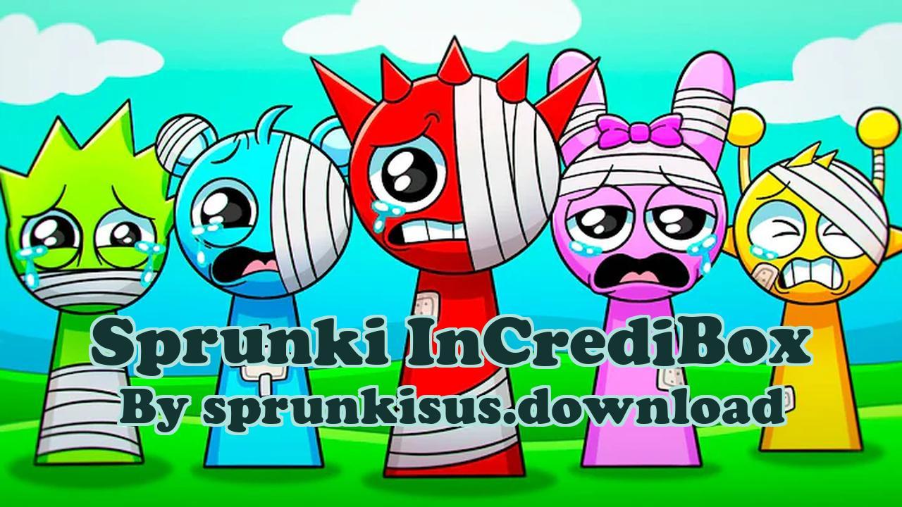 Sprunki InCrediBox