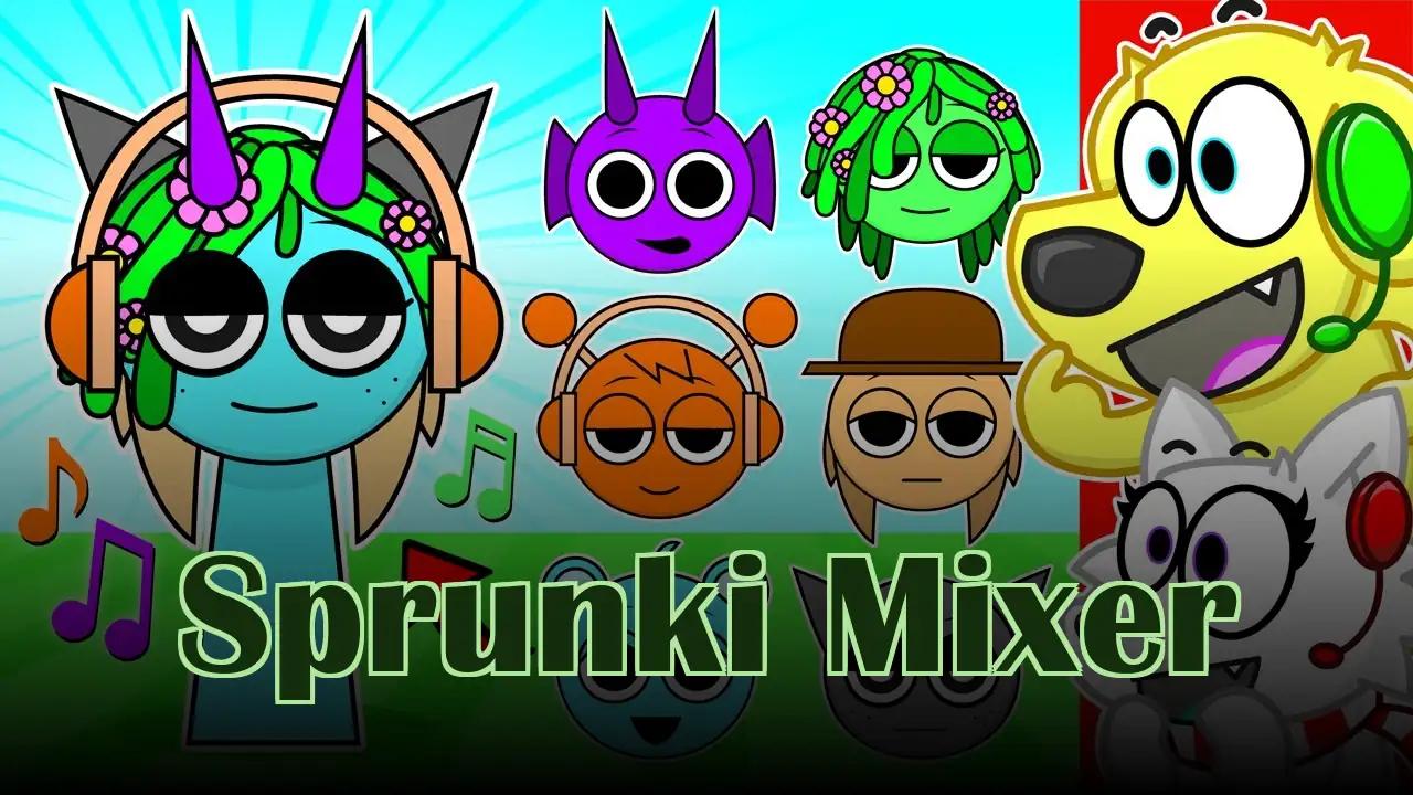 Sprunki Mixer