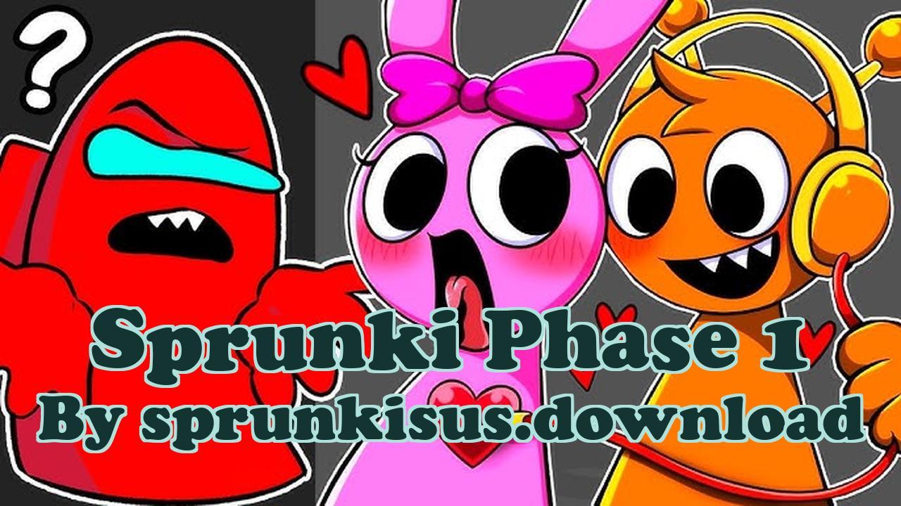 Sprunki Phase 1