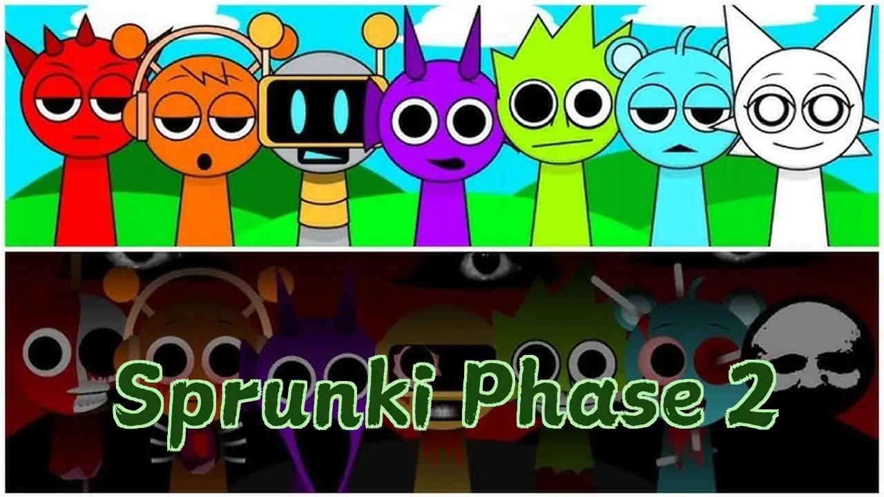 Sprunki Phase 2