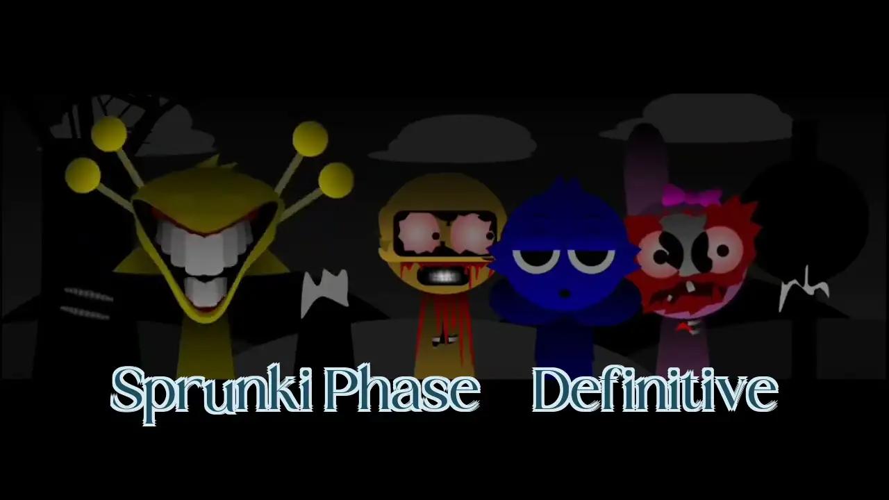 Sprunki Phase 3 Definitive