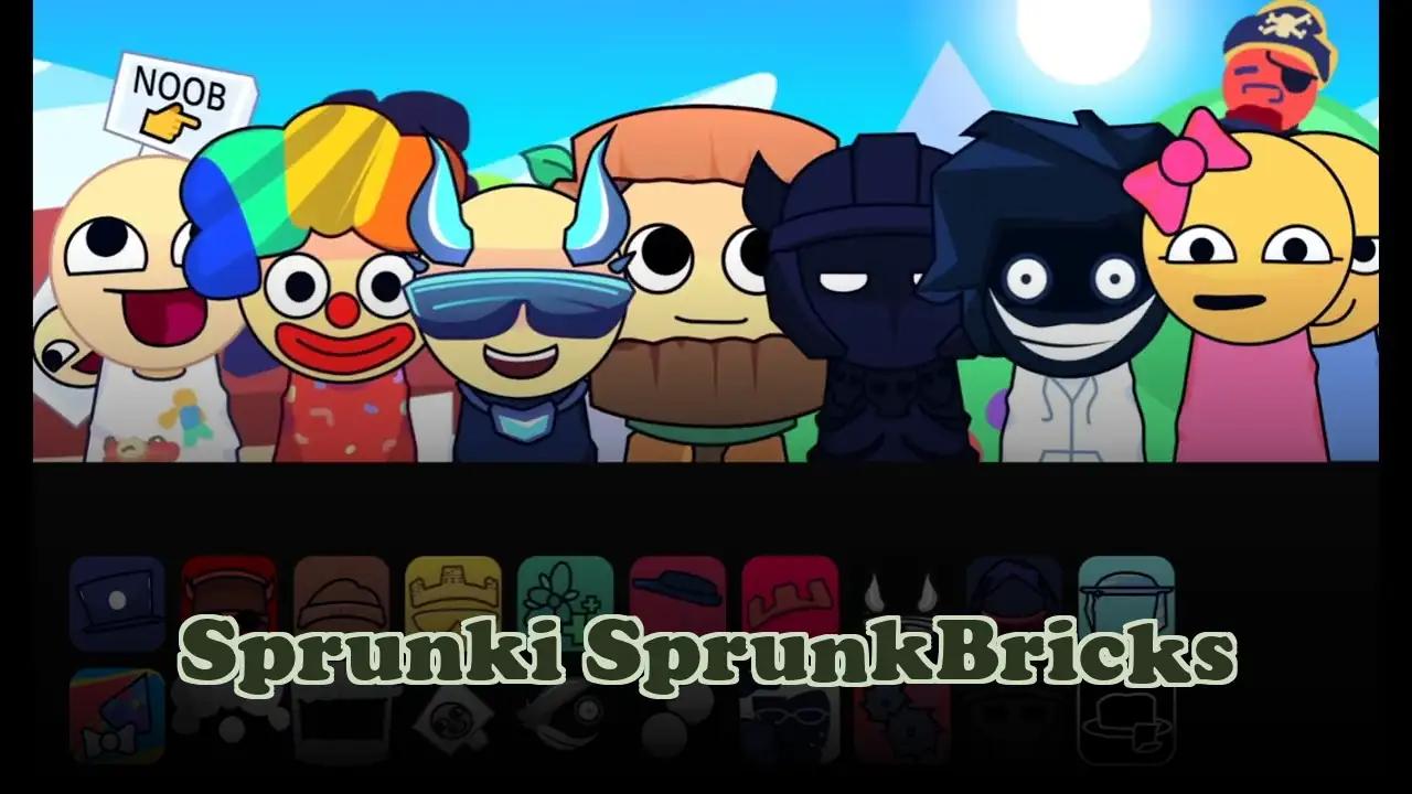 Sprunki SprunkBricks