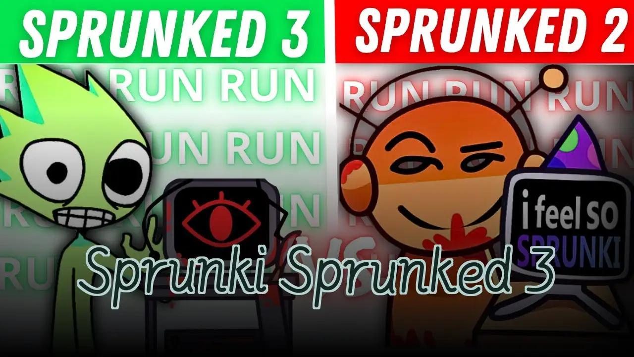 Sprunki Sprunked 3