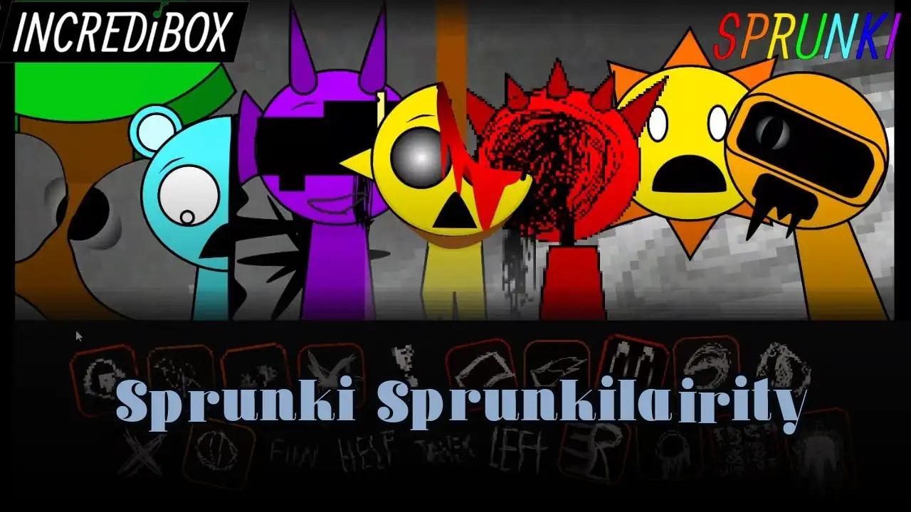 Sprunki Sprunkilairity