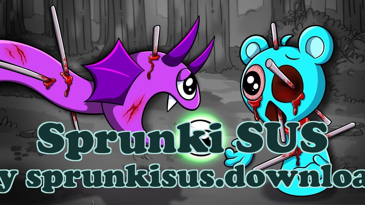 Sprunki SUS